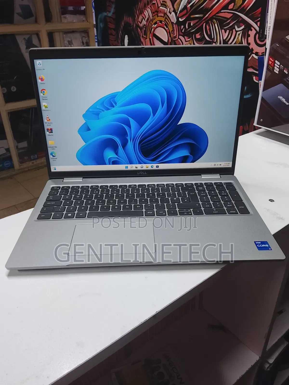 Laptop Dell Latitude 5520 8GB Intel Core i7 HDD 500GB
