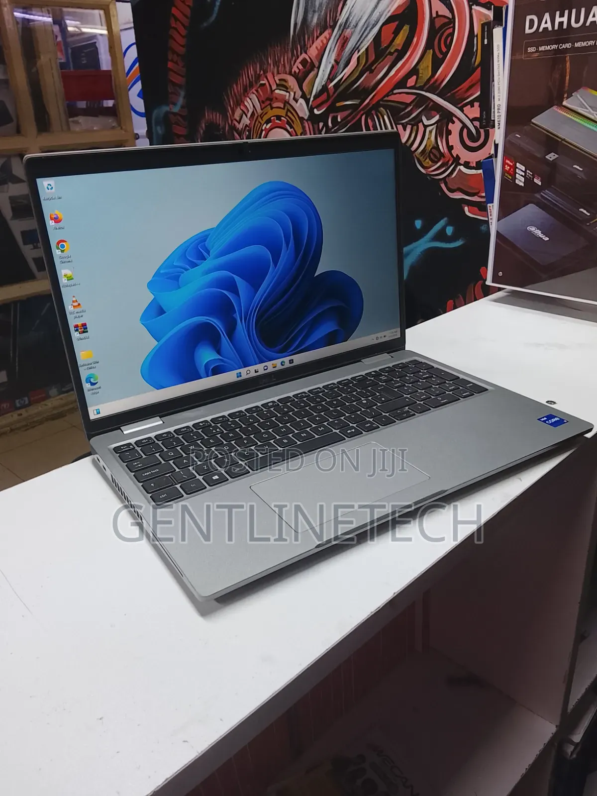 Laptop Dell Latitude 5520 8GB Intel Core i7 HDD 500GB