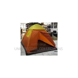 Sunpower 6-Person Camping Tent