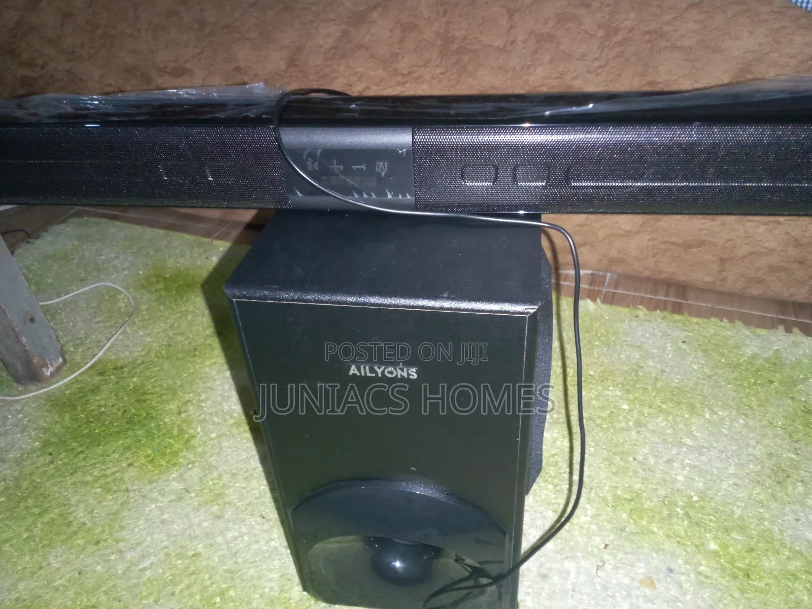 Woofer Speaker