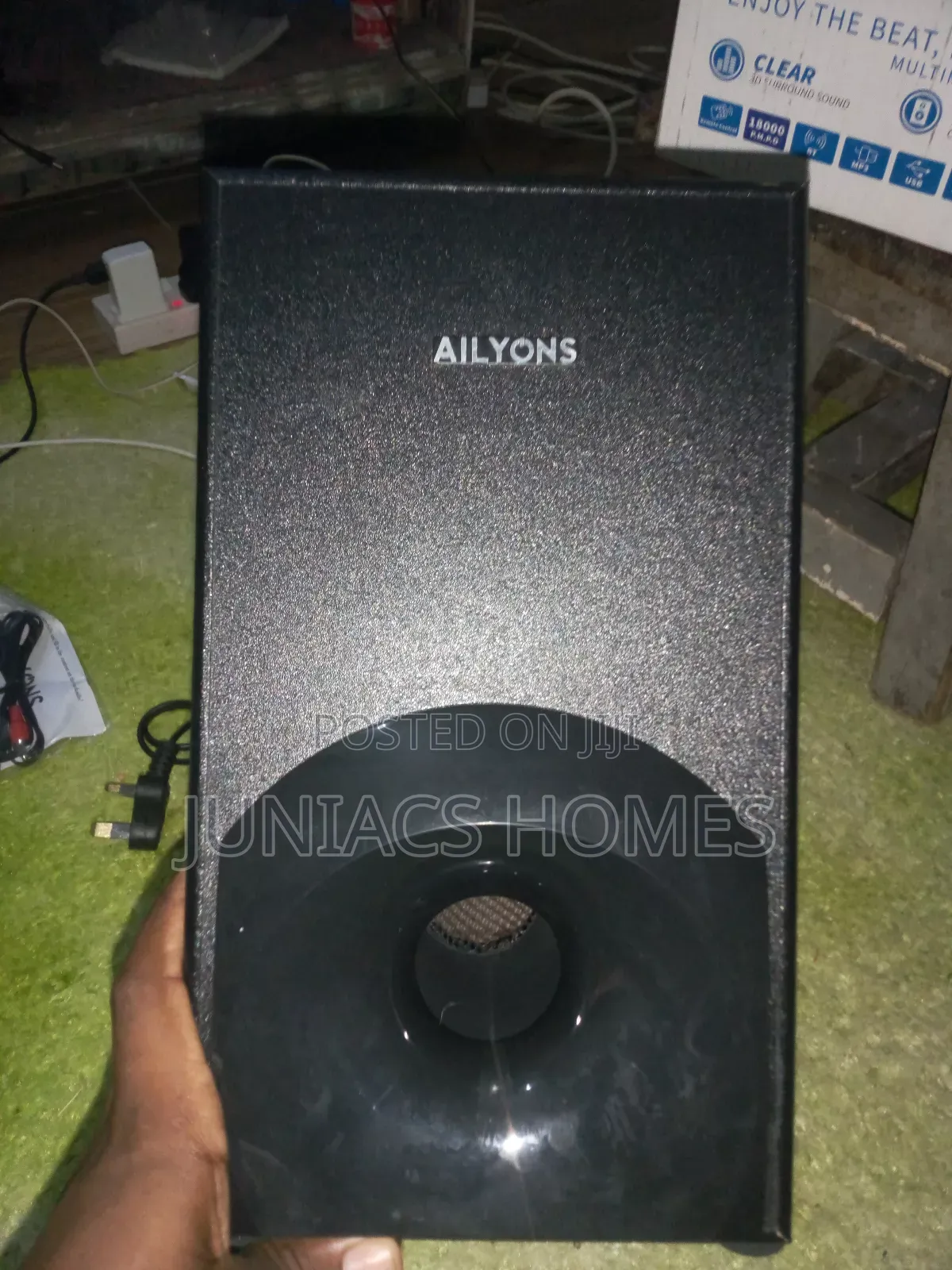 Woofer Speaker