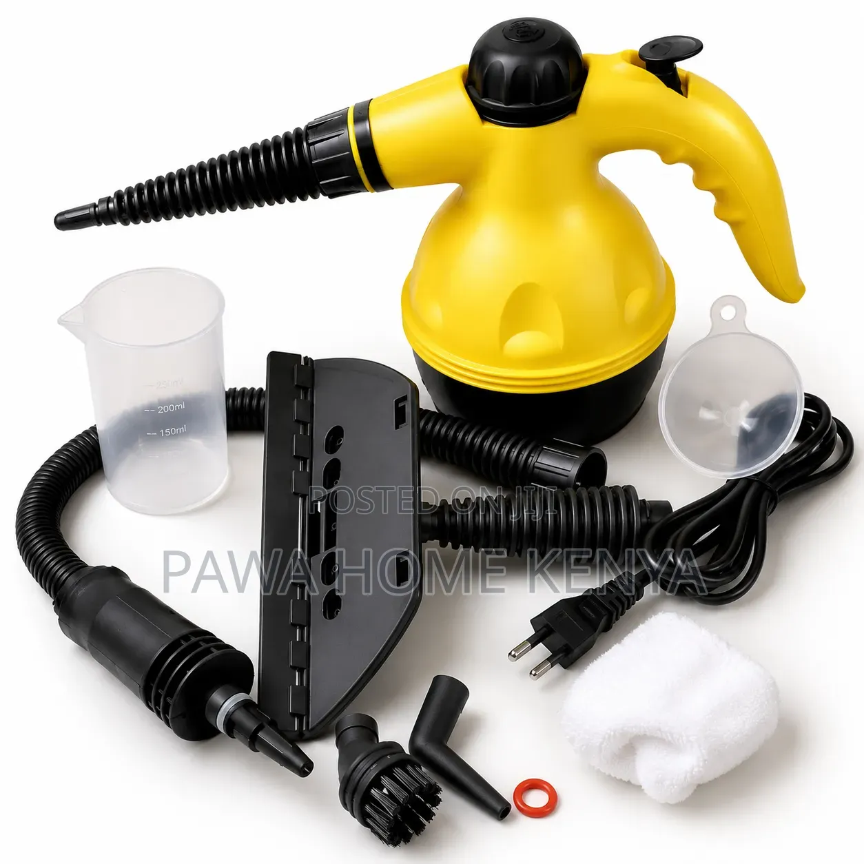 9 in 1 Multi-Purpose Electric Steam Cleaner