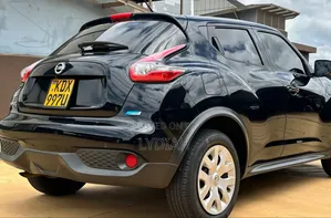 Nissan Juke 2015 Black