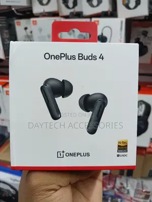 The Oneplus Buds 4 True Wireless in-Ear Headphones.
