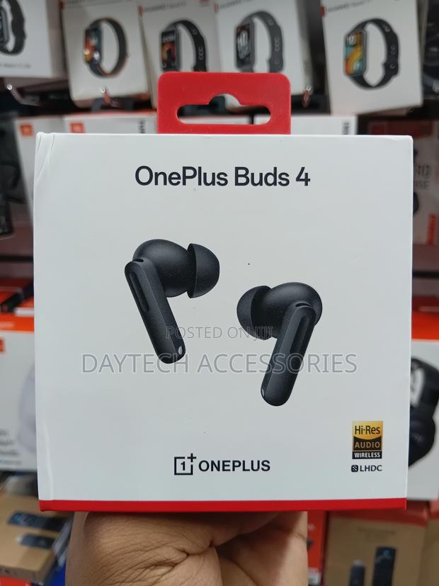 One Plus Buds 4 True Wireless Noise Cancelling Buds Anc - thumbnail 2