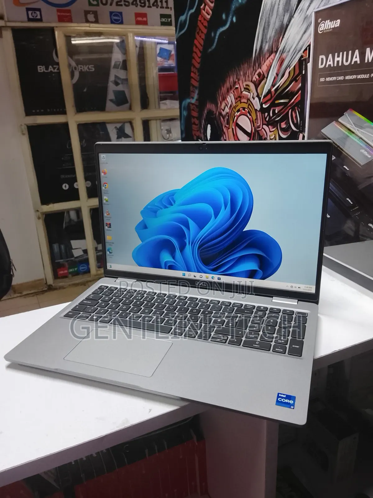 Laptop Dell Latitude 5520 8GB Intel Core i7 HDD 500GB