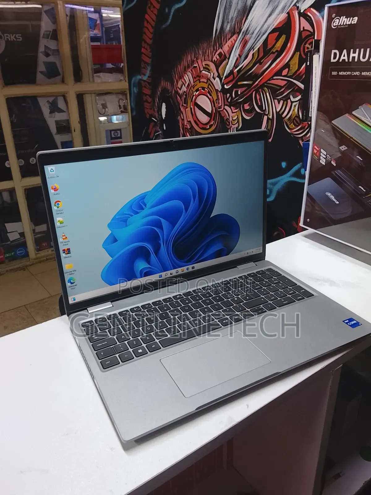 Laptop Dell Latitude 5520 8GB Intel Core i7 HDD 500GB