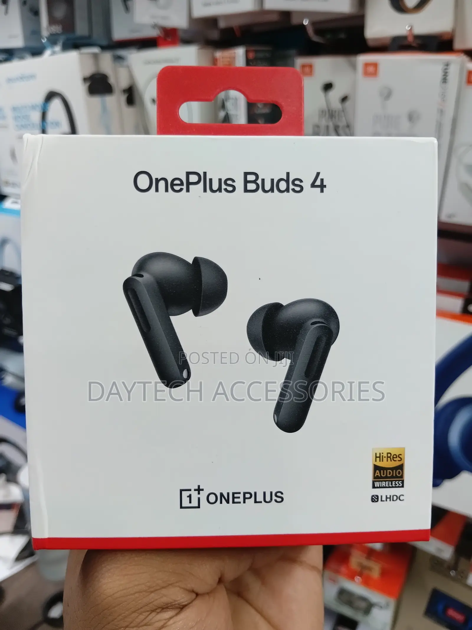 The Oneplus Buds 4 Are 2025/2026 Model Earbuds