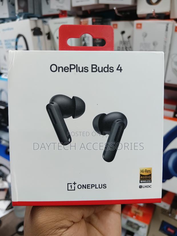 The Oneplus Buds 4 Are 2025/2026 Model Earbuds