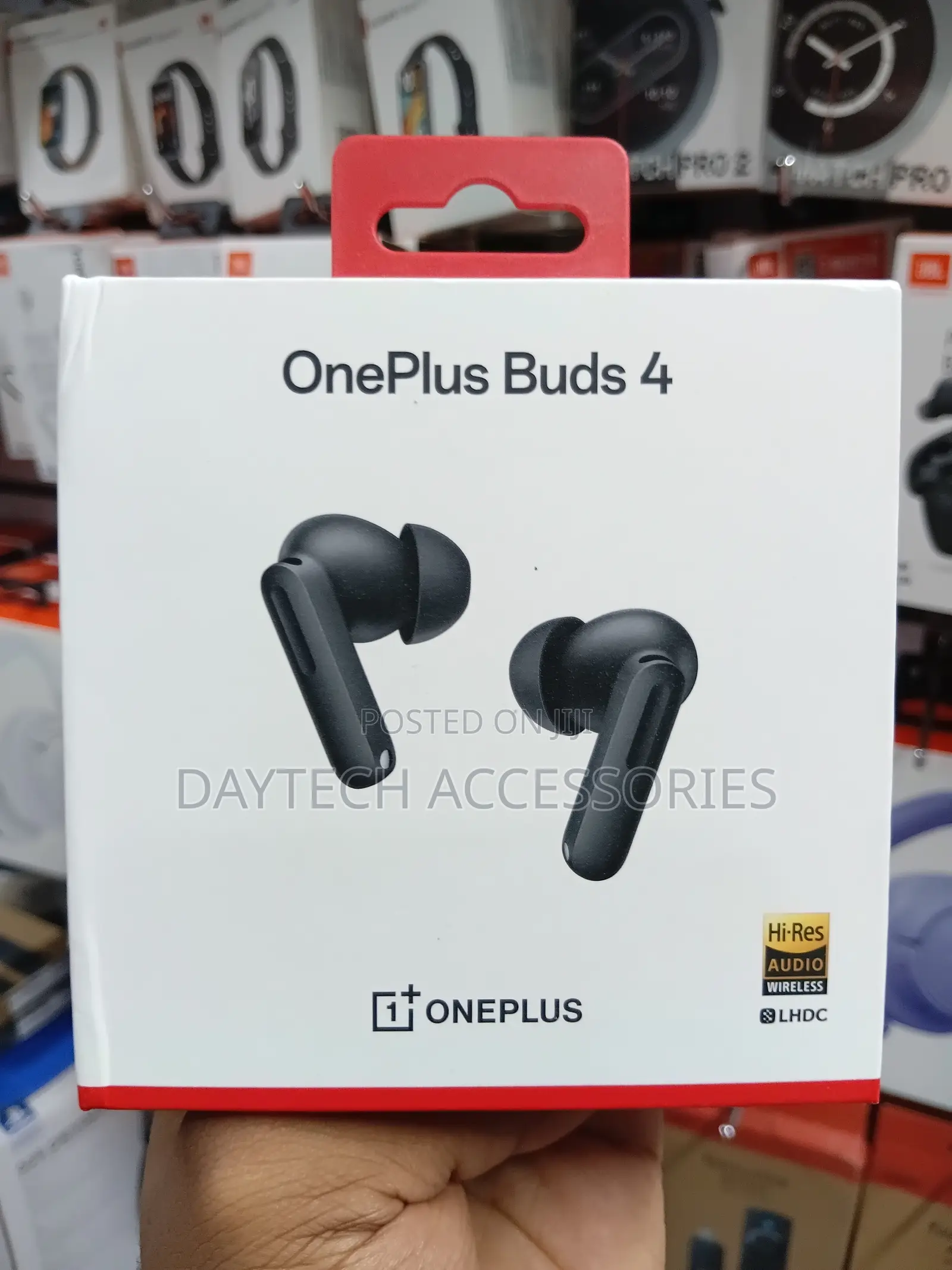 The Oneplus Buds 4 Are 2025/2026 Model Earbuds