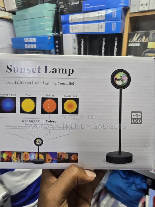 Sunset Lamp Sunset - main view