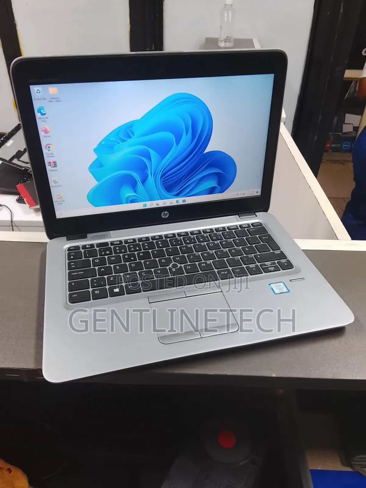 Laptop HP EliteBook 820 G3 8GB Intel Core i5 SSD 256GB