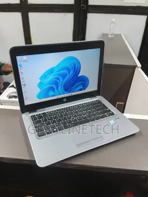 Laptop HP EliteBook 820 G3 8GB Intel Core i5 SSD 256GB