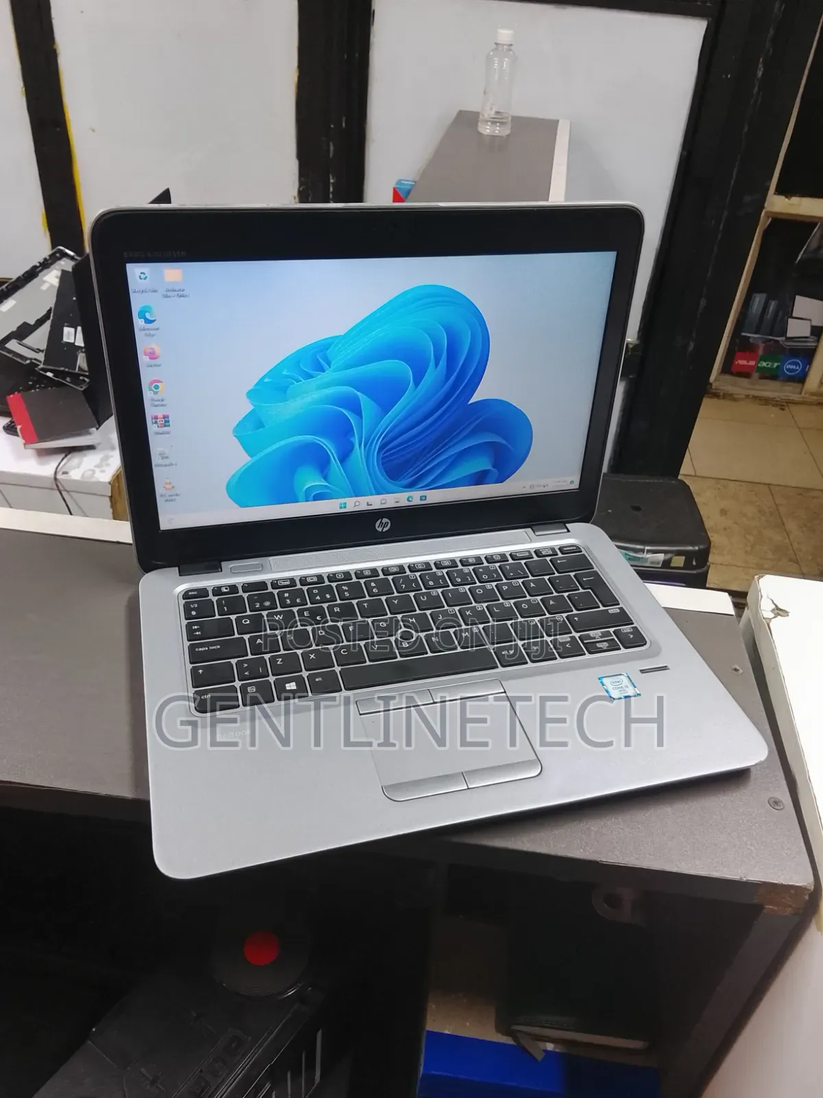 Laptop HP EliteBook 820 G3 8GB Intel Core i5 SSD 256GB