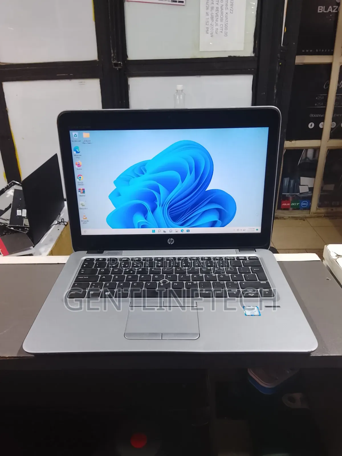 Laptop HP EliteBook 820 G3 8GB Intel Core i5 SSD 256GB