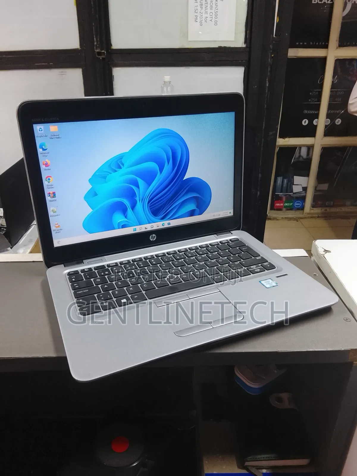 Laptop HP EliteBook 820 G3 8GB Intel Core i5 SSD 256GB