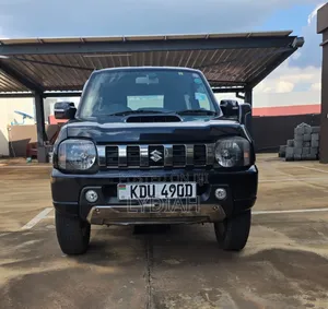 Suzuki Jimny 2018 Black