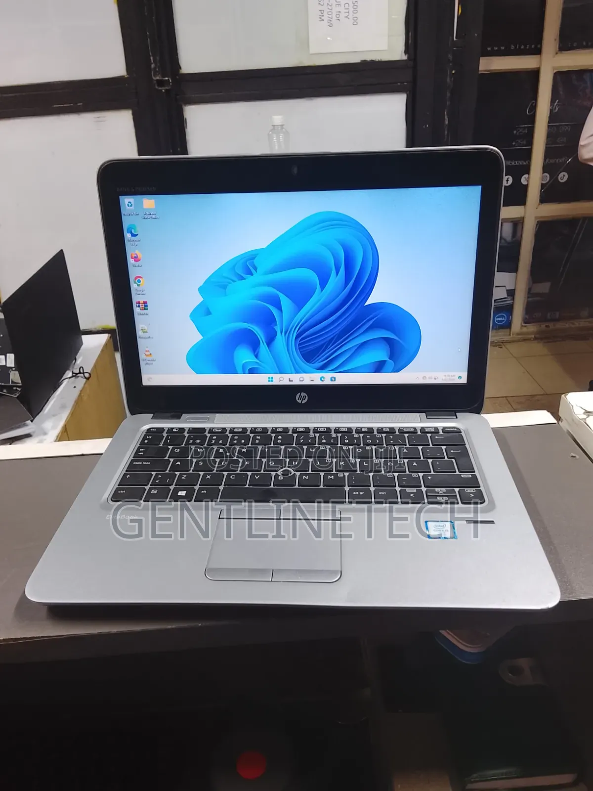 Laptop HP EliteBook 820 G3 8GB Intel Core i5 SSD 256GB