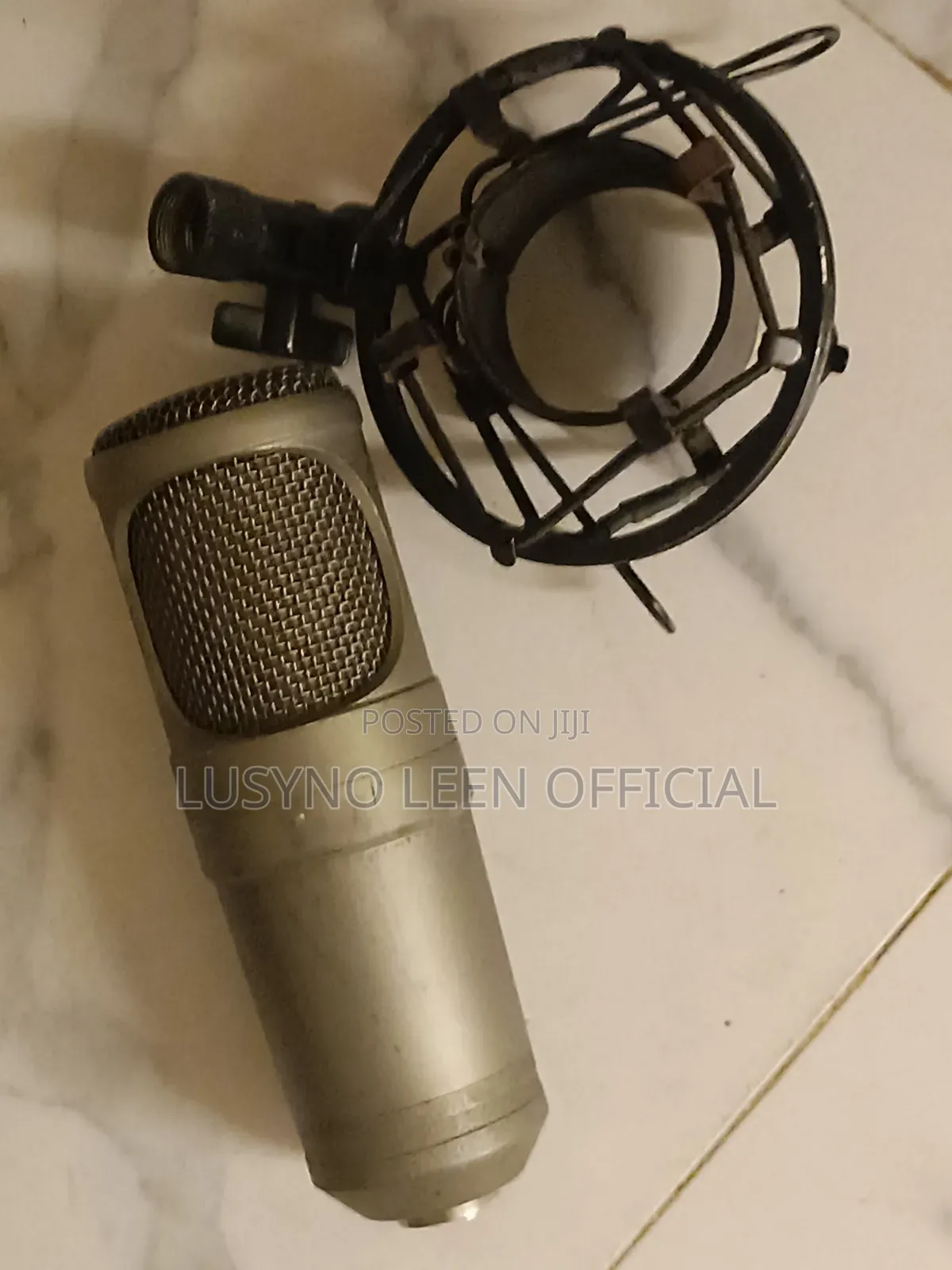 Audio Microphone 5core
