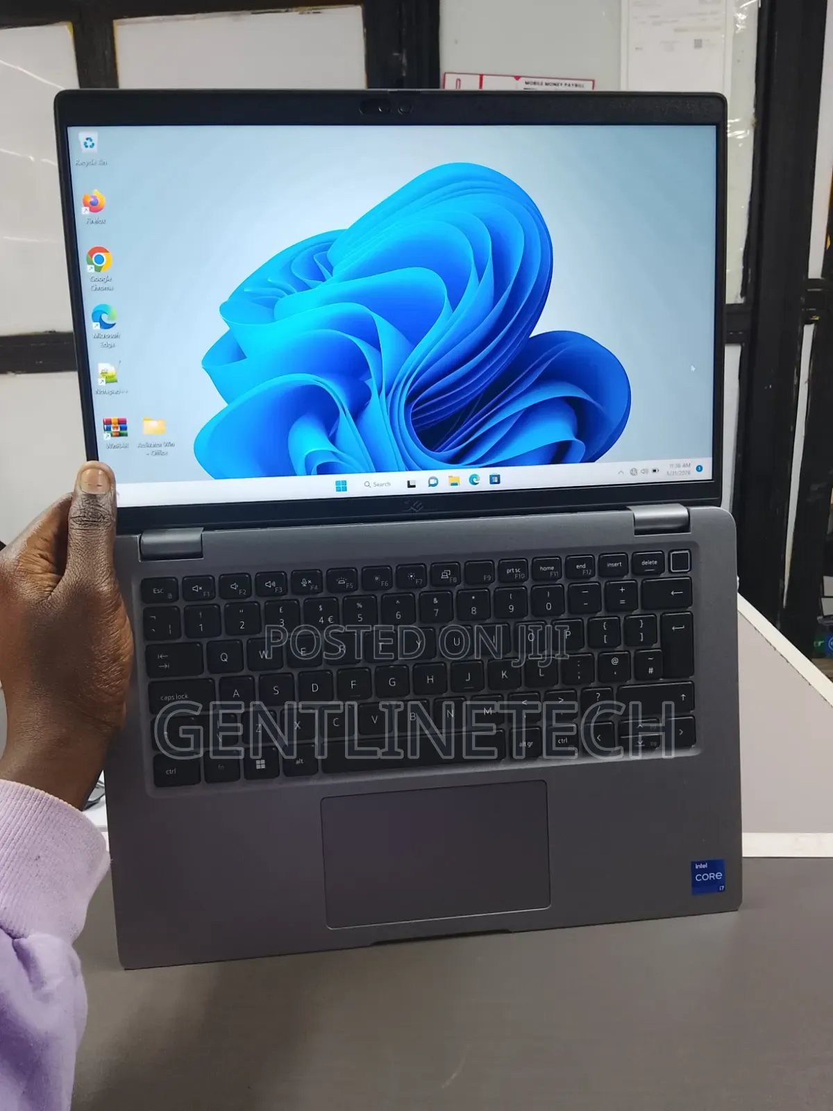 Laptop Dell Latitude 5440 16GB Intel Core i7 SSD 256GB