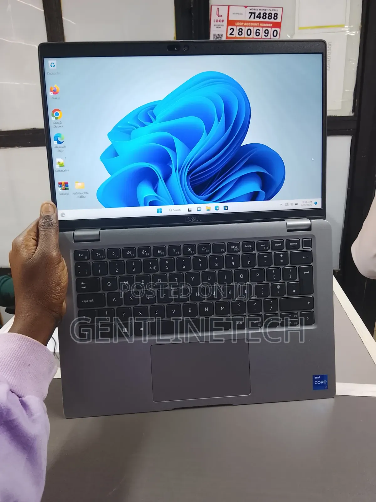 Laptop Dell Latitude 5440 16GB Intel Core i5 SSD 256GB