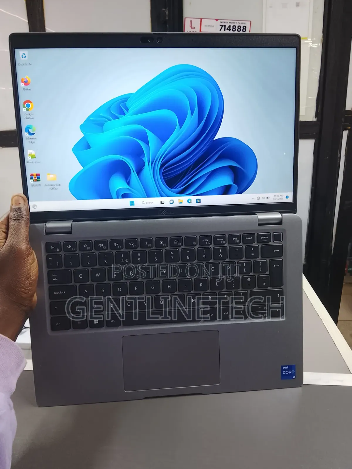 Laptop Dell Latitude 5440 16GB Intel Core i5 SSD 256GB