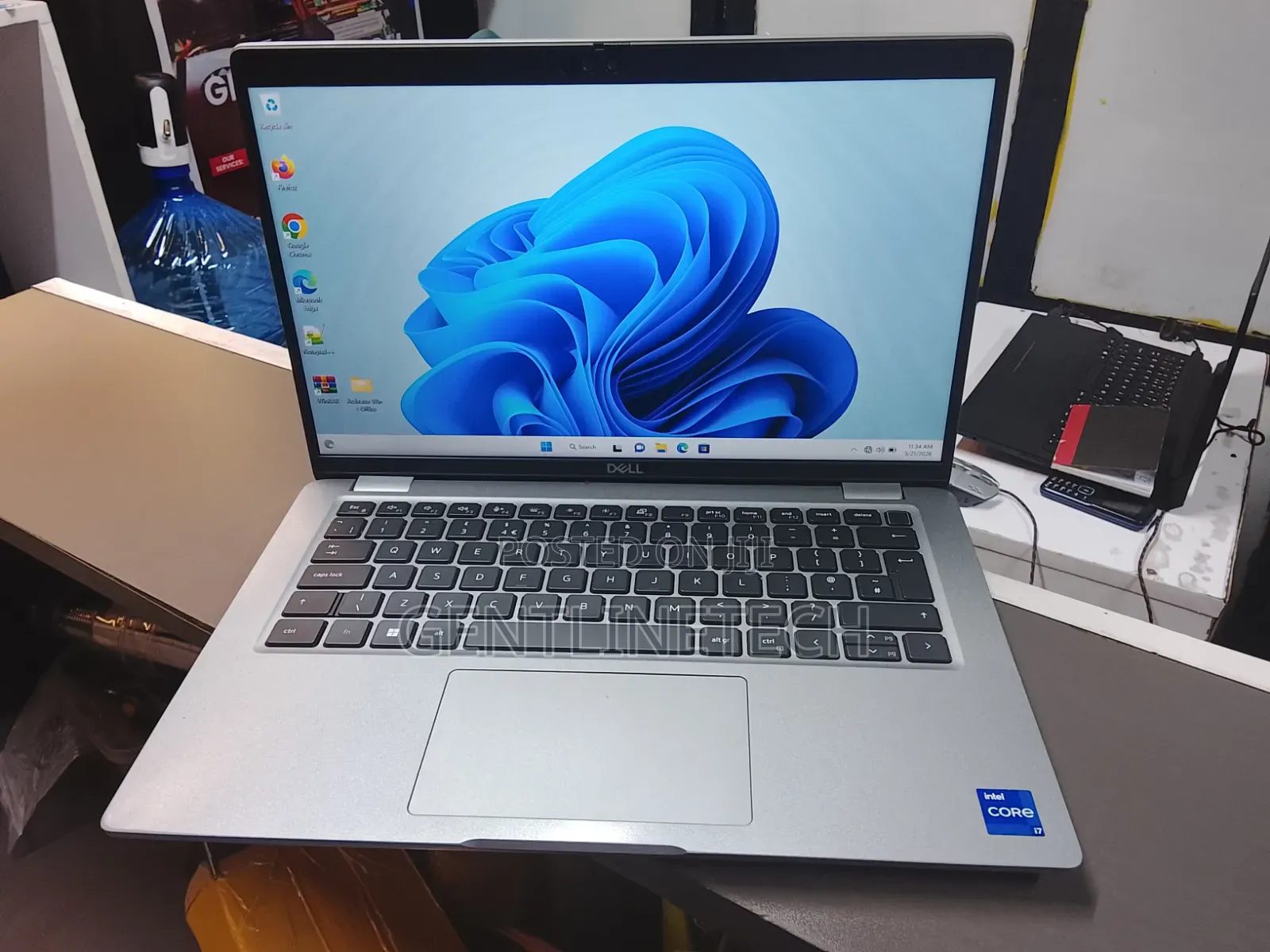 Laptop Dell Latitude 5440 16GB Intel Core i5 SSD 256GB