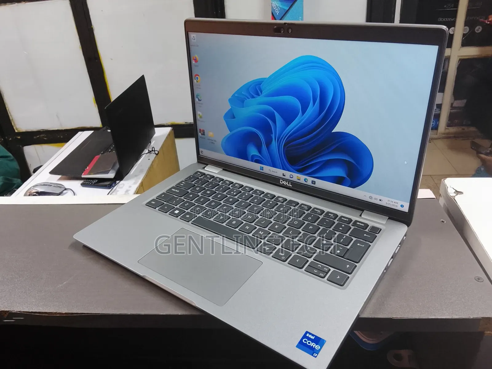 Laptop Dell Latitude 5440 16GB Intel Core i5 SSD 256GB