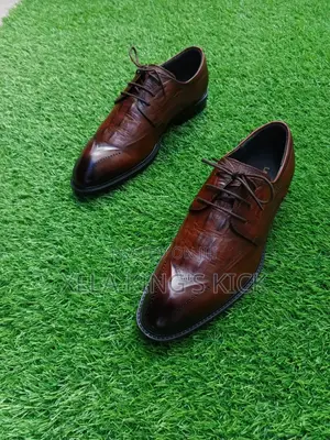 Official Leather Shoe's
