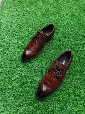 Official Leather Shoe's