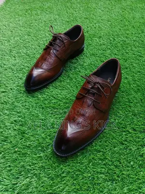 Official Leather Shoe's