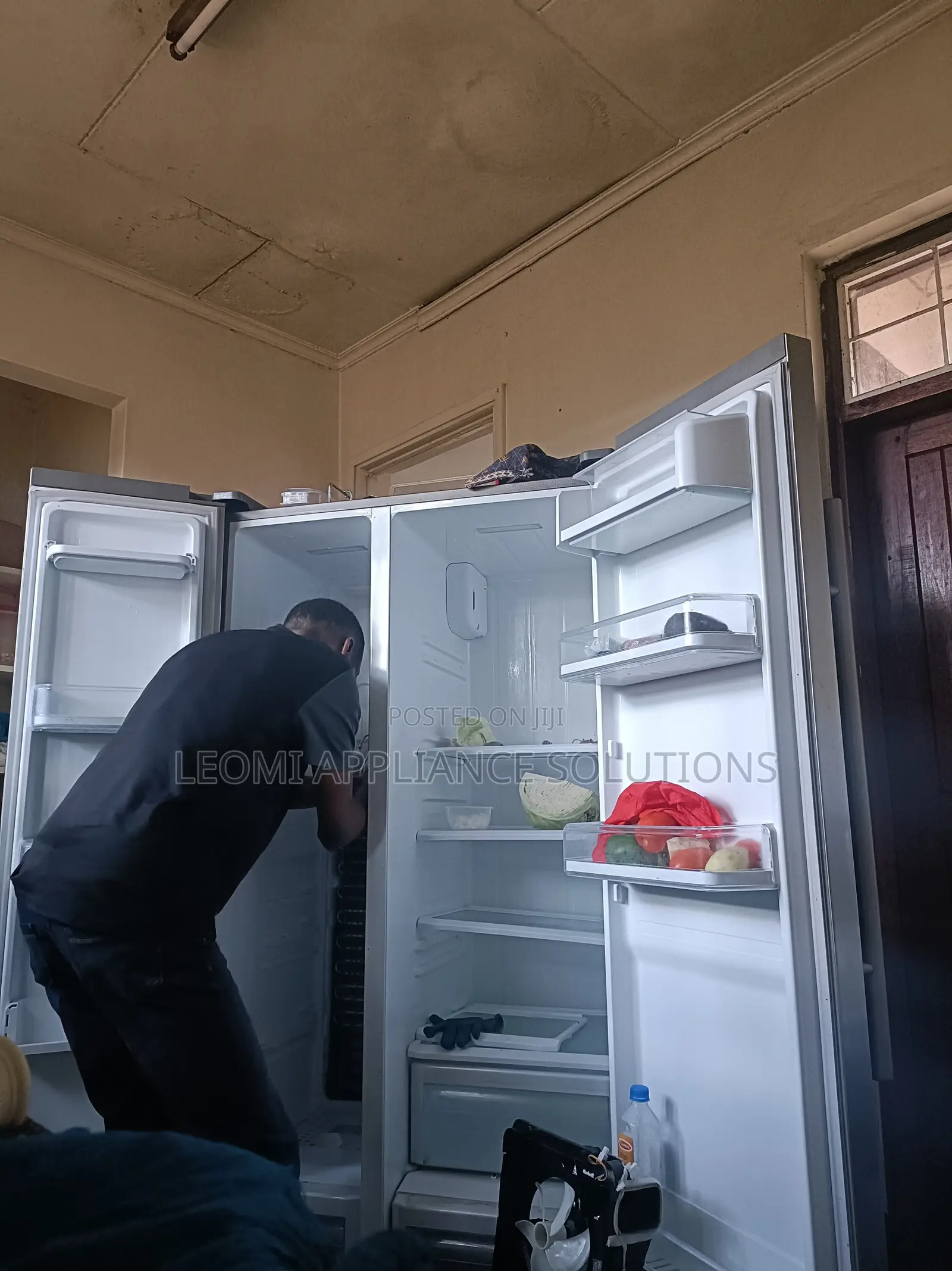 Repair of Fridges, Freezer, Washing Machine, Cooker and Microwave