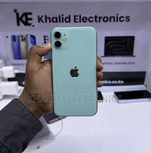 Apple iPhone 11 128 GB Green