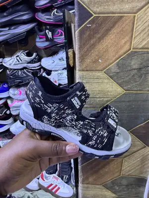 Kids Open Shoes