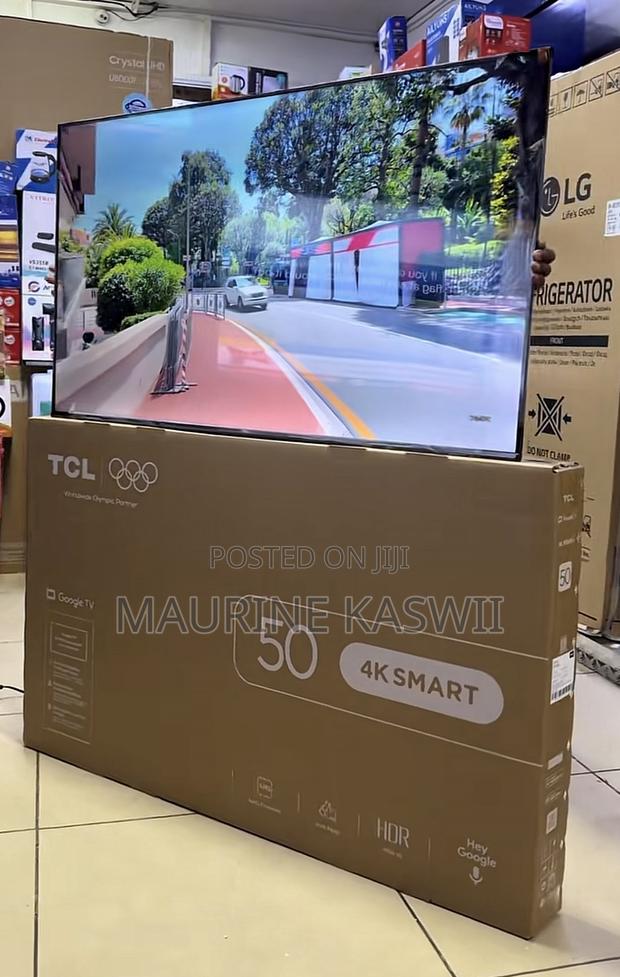 TCL Google 50”V6d HDR - thumbnail 2