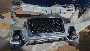 Mitsubishi Pajero Facelift Bumper