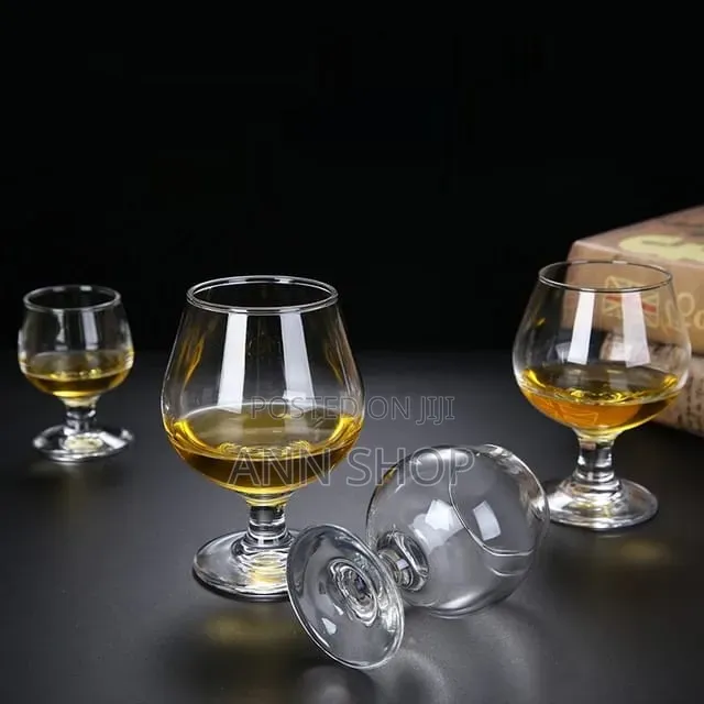 Clear Coyang Glasses