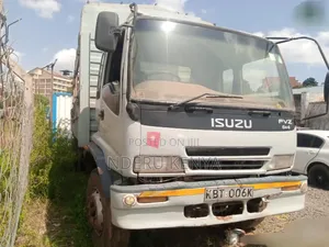 Isuzu FVZ 2010