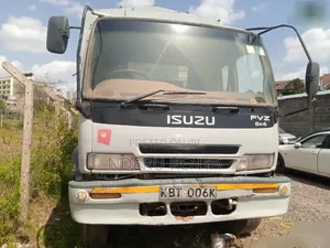 Isuzu FVZ 2010