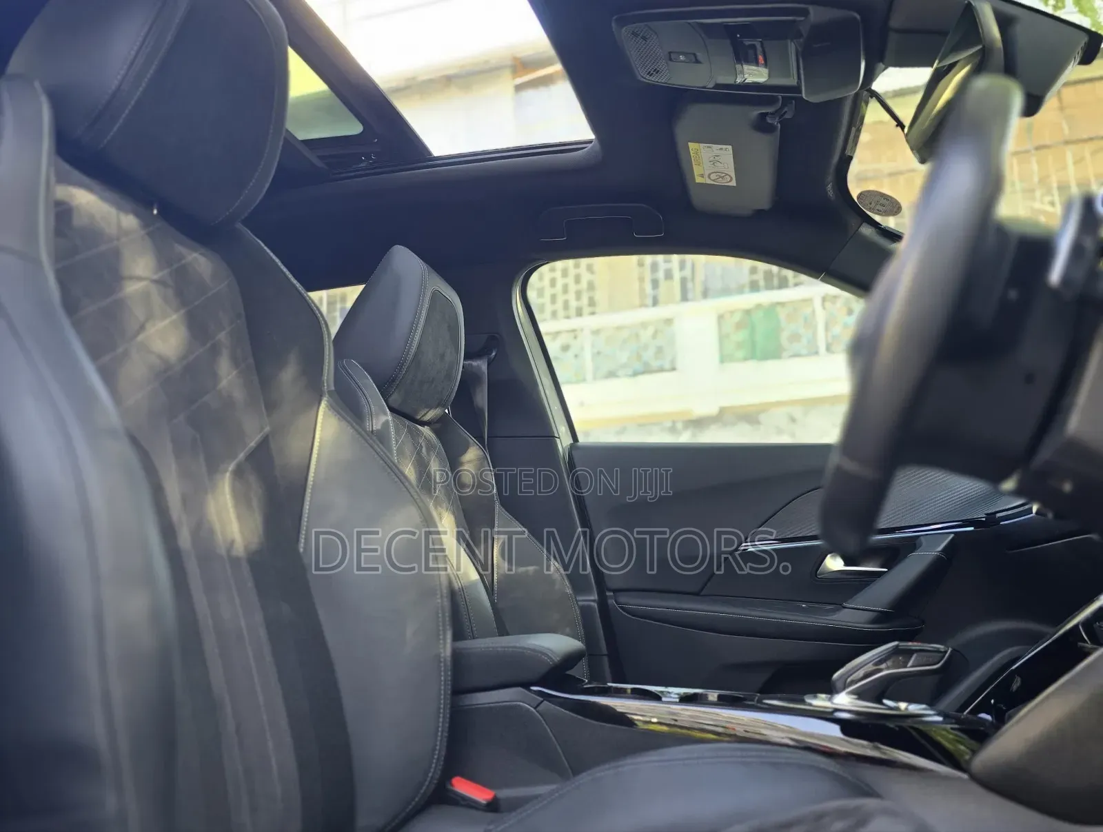 Peugeot 2008 1.2 PureTech (155 Hp) 2020 White