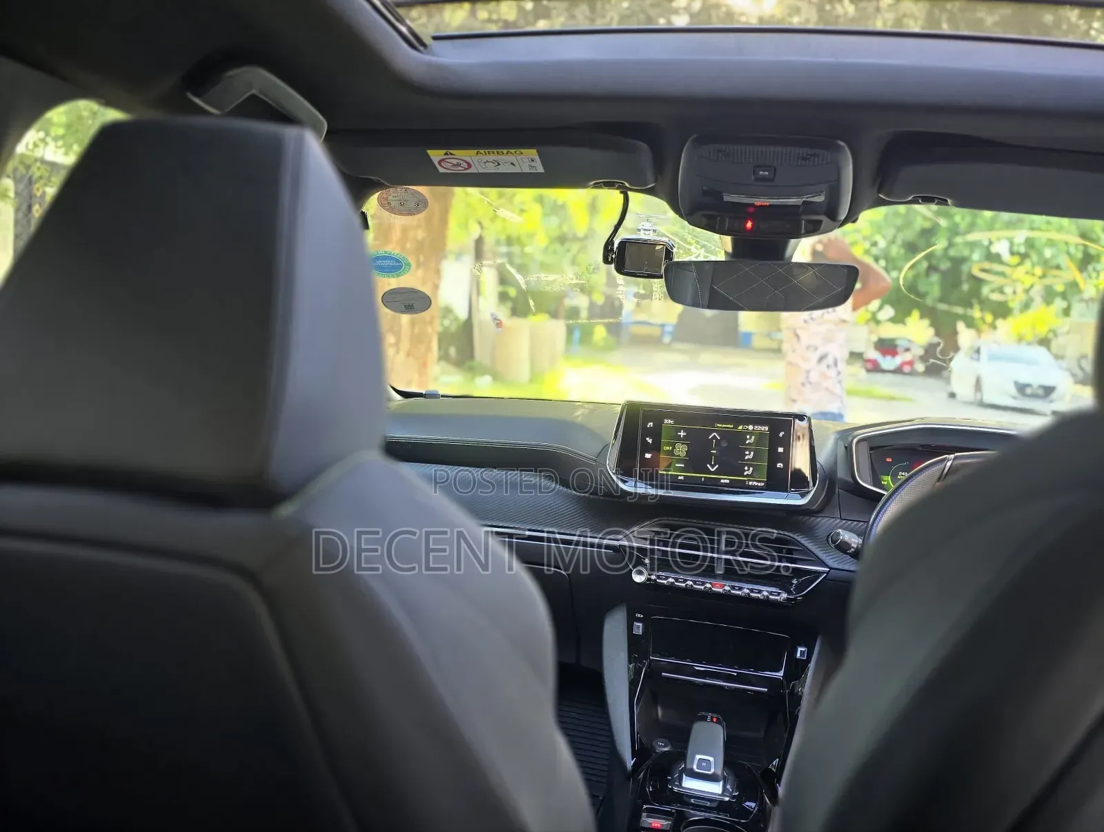 Peugeot 2008 1.2 PureTech (155 Hp) 2020 White