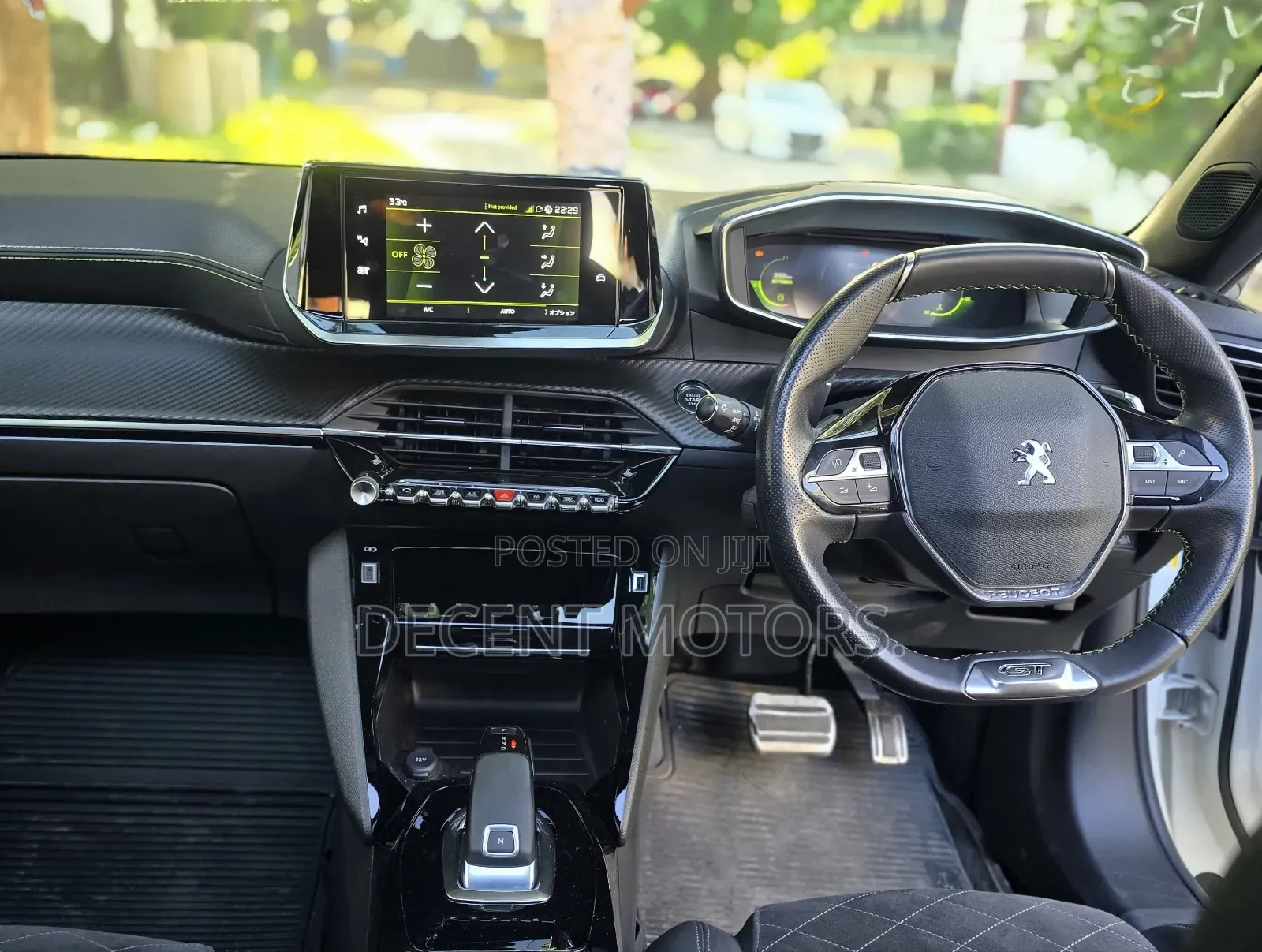 Peugeot 2008 1.2 PureTech (155 Hp) 2020 White