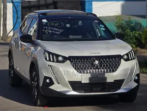 Peugeot 2008 1.2 PureTech (155 Hp) 2020 White