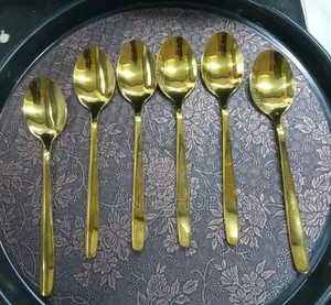 Slim High Quality Table Spoon