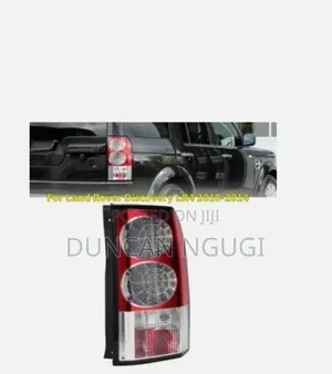 Landrover Discovery Tail Lights