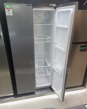 Hisense Side by Side 441l No Frost New Model