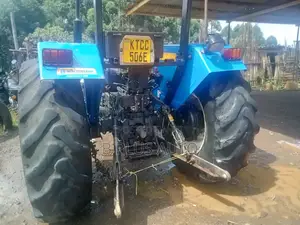 New Holland Tt 75 4wd