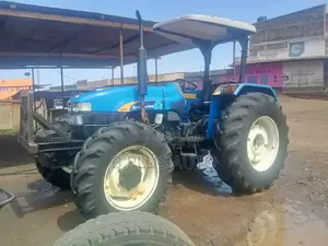 New Holland Tt 75 4wd