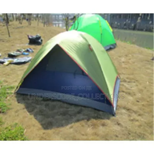 Single Door Entry Dome Shaped Tent