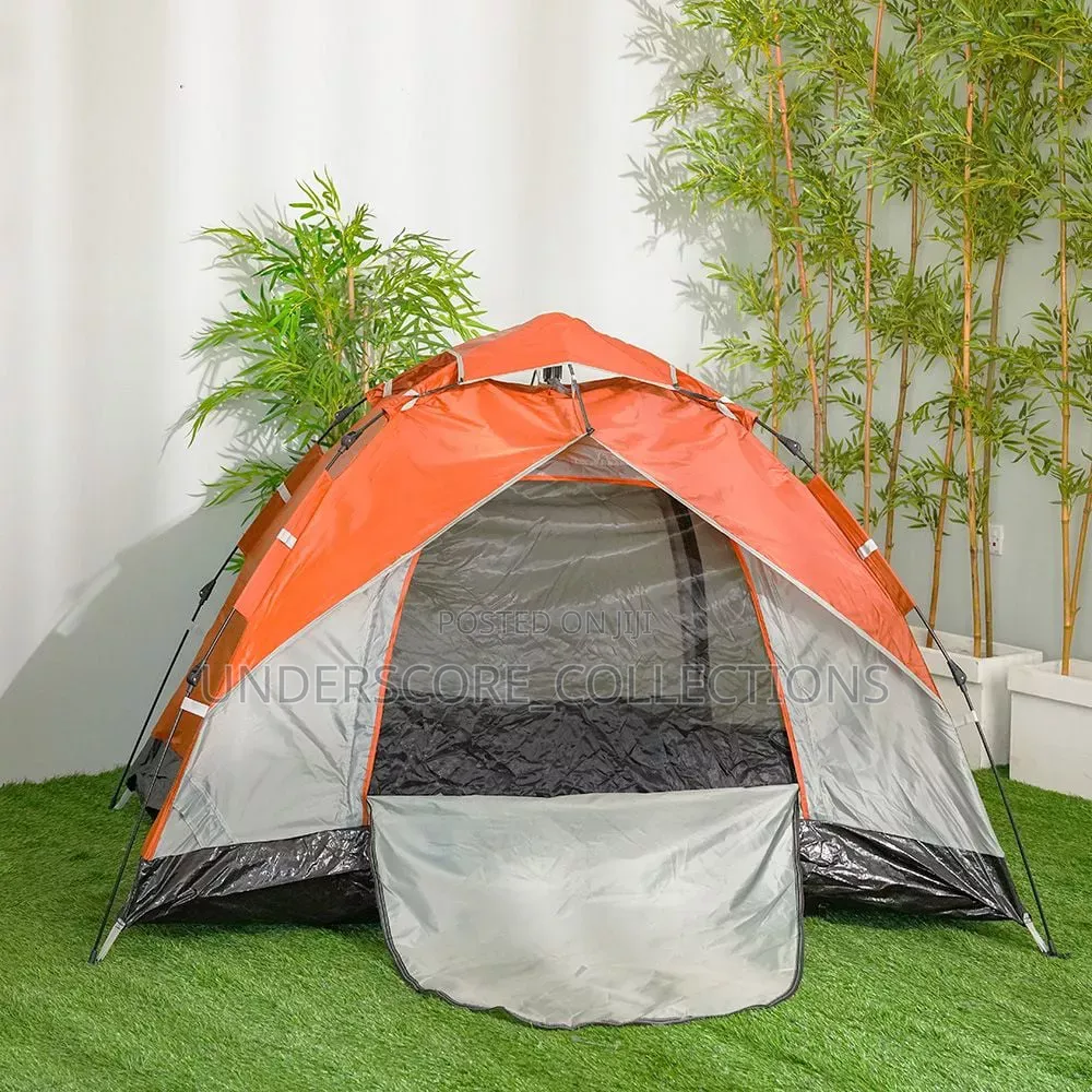 Portable Automatic 2-Person Shelter